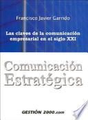 Libro COMUNICACION ESTRATEGICA