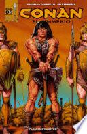 Libro Conan el cimmerio