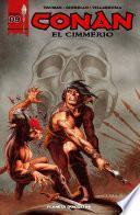 Libro Conan el cimmerio