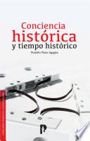 Libro Conciencia histórica y tiempo histórico