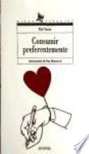 Libro Consumir preferentemente