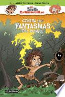 Libro Contra los fantasmas del bosque