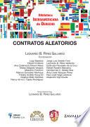 Libro Contratos aleatorios