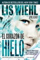 Libro Corazón de hielo