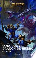 Libro Corsarios de la Dragón de Hierro