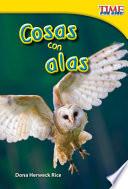 Libro Cosas con alas (Things with Wings)