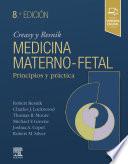 Libro Creasy & Resnik. Medicina maternofetal