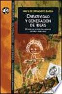 Libro Creatividad y generación de ideas