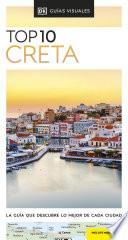 Libro Creta (Guías Visuales TOP 10)