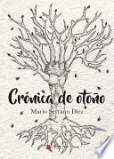 Libro Crónica de otoño