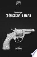 Libro Crónicas de la mafia