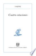 Libro Cuatro estaciones