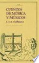 Libro Cuentos de música y músicos