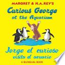 Libro Curious George at the aquarium