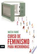 Libro Curso de feminismo para microondas