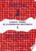 Libro Cursos sobre el patrimonio histórico 5