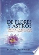 Libro De Flores y Astros