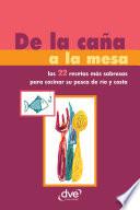 Libro De la caña a la mesa