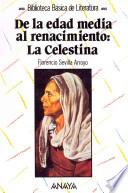 Libro De la edad media al renacimiento