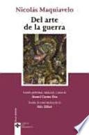 Libro Del arte de la guerra