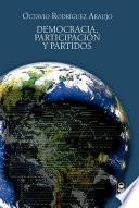 Democracia, participación y partidos