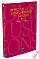 Libro Derechos de los consumidores y usuarios