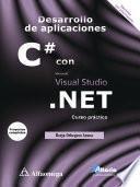 Libro Desarrollo de aplicaciones C#