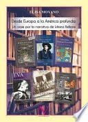 Libro Desde Europa a la América profunda: Un viaje por la narrativa de Liliana Bellone