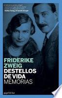 Libro Destellos de vida