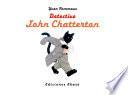 Libro Detective John Chatterton