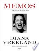 Libro Diana Vreeland Memos