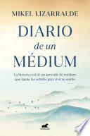 Libro Diario de un medium / Diary of a Medium