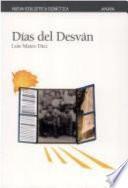 Libro Días del desván