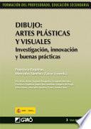 Libro Dibujo: Artes Plásticas y Visuales. Investigación, innovación y buenas prácticas