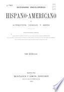 Diccionario enciclopédico hispano-americano de literatura, ciencias y artes: Apéndice 24-25. Segundo apéndice 26-28