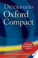 Diccionario Oxford Compact