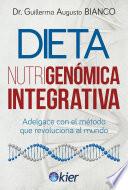 Libro Dieta Nutrigenómica Integrativa
