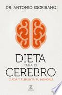 Libro Dieta para el cerebro