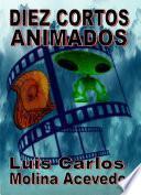 Libro Diez Cortos Animados