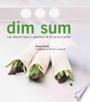 Libro Dim Sum/dim Sum: Delicious Finger Food for Parties