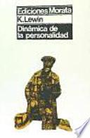 Libro Dinámica de la personalidad