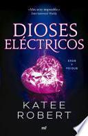 Libro Dioses eléctricos (Electric Idol)