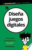 Libro Diseña juegos digitales