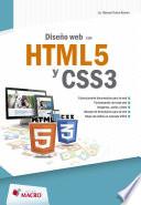 Libro Diseño web con HTML5 y CSS3