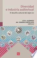 Libro Diversidad e industrias audiovisuales