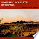 Domenico Scarlatti en España
