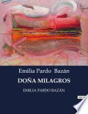 Libro DOÑA MILAGROS