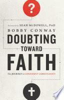 Libro Doubting Toward Faith