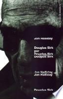 Libro Douglas Sirk por Douglas Sirk