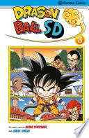 Libro Dragon Ball SD no 03